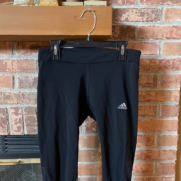 Adidas Supernova Black Tights - Picture 2 of 7